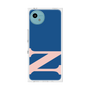 プレミアムスクエアケース［ オリジナル - initial color - N navy ］