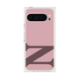プレミアムスクエアケース［ オリジナル - initial color - N dusty pink ］
