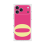プレミアムスクエアケース［ オリジナル - initial color - O pink ］