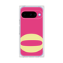 プレミアムスクエアケース［ オリジナル - initial color - O pink ］