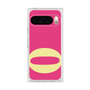 プレミアムスクエアケース［ オリジナル - initial color - O pink ］