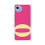 プレミアムスクエアケース［ オリジナル - initial color - O pink ］
