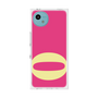 プレミアムスクエアケース［ オリジナル - initial color - O pink ］