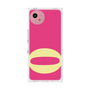プレミアムスクエアケース［ オリジナル - initial color - O pink ］