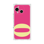 プレミアムスクエアケース［ オリジナル - initial color - O pink ］
