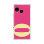 プレミアムスクエアケース［ オリジナル - initial color - O pink ］