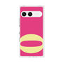 プレミアムスクエアケース［ オリジナル - initial color - O pink ］