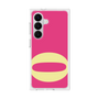 プレミアムスクエアケース［ オリジナル - initial color - O pink ］