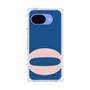 プレミアムスクエアケース［ オリジナル - initial color - O navy ］