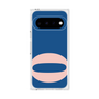 プレミアムスクエアケース［ オリジナル - initial color - O navy ］