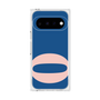 プレミアムスクエアケース［ オリジナル - initial color - O navy ］