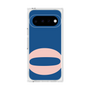 プレミアムスクエアケース［ オリジナル - initial color - O navy ］