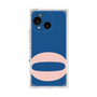 プレミアムスクエアケース［ オリジナル - initial color - O navy ］