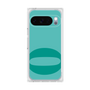 プレミアムスクエアケース［ オリジナル - initial color - O light green ］