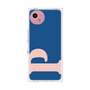 プレミアムスクエアケース［ オリジナル - initial color - P navy ］