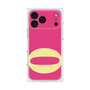 プレミアムスクエアケース［ オリジナル - initial color - Q pink ］