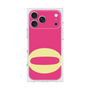 プレミアムスクエアケース［ オリジナル - initial color - Q pink ］