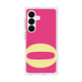 プレミアムスクエアケース［ オリジナル - initial color - Q pink ］