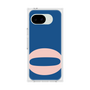 プレミアムスクエアケース［ オリジナル - initial color - Q navy ］