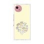 プレミアムスクエアケース［ こんにちは、いぬです - みんなそろって - ベージュ ］