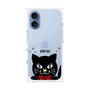 プレミアムスクエアケース［ ANNA SUI - TITIとスター - クリア ］