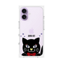 プレミアムスクエアケース［ ANNA SUI - TITIとスター - クリア ］