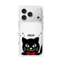 プレミアムスクエアケース［ ANNA SUI - TITIとスター - クリア ］