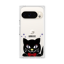 プレミアムスクエアケース［ ANNA SUI - TITIとスター - クリア ］