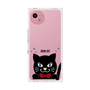 プレミアムスクエアケース［ ANNA SUI - TITIとスター - クリア ］