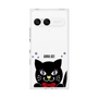 プレミアムスクエアケース［ ANNA SUI - TITIとスター - クリア ］