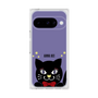 プレミアムスクエアケース［ ANNA SUI - TITIとスター - パープル ］