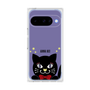 プレミアムスクエアケース［ ANNA SUI - TITIとスター - パープル ］
