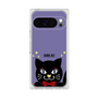 プレミアムスクエアケース［ ANNA SUI - TITIとスター - パープル ］