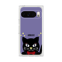 プレミアムスクエアケース［ ANNA SUI - TITIとスター - パープル ］