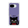 プレミアムスクエアケース［ ANNA SUI - TITIとスター - パープル ］