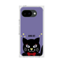 プレミアムスクエアケース［ ANNA SUI - TITIとスター - パープル ］