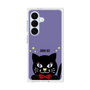 プレミアムスクエアケース［ ANNA SUI - TITIとスター - パープル ］