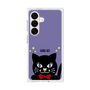 プレミアムスクエアケース［ ANNA SUI - TITIとスター - パープル ］