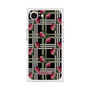 プレミアムスクエアケース［ ANNA SUI - クローバーフラワー ］