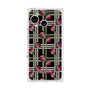 プレミアムスクエアケース［ ANNA SUI - クローバーフラワー ］