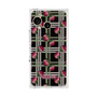 プレミアムスクエアケース［ ANNA SUI - クローバーフラワー ］