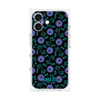 プレミアムスクエアケース［ ANNA SUI - オーキッド ］