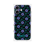 プレミアムスクエアケース［ ANNA SUI - オーキッド ］