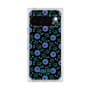 プレミアムスクエアケース［ ANNA SUI - オーキッド ］