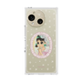 プレミアムスクエアケース［ ひみつのアッコちゃん - テクマクマヤコン - クリア ］