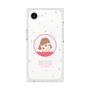 プレミアムスクエアケース［ ひみつのアッコちゃん - アッコちゃん - クリア ］