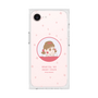 プレミアムスクエアケース［ ひみつのアッコちゃん - アッコちゃん - クリア ］