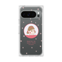 プレミアムスクエアケース［ ひみつのアッコちゃん - アッコちゃん - クリア ］