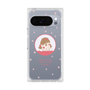 プレミアムスクエアケース［ ひみつのアッコちゃん - アッコちゃん - クリア ］