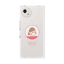 プレミアムスクエアケース［ ひみつのアッコちゃん - アッコちゃん - クリア ］